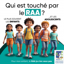 Apprenons les gestes d'hygiène à nos enfants!