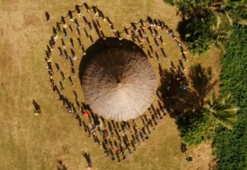 CROSS Inter-Écoles de Ponérihouen
