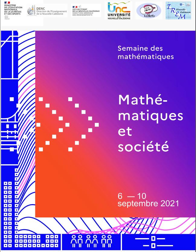 affiche maths 2021