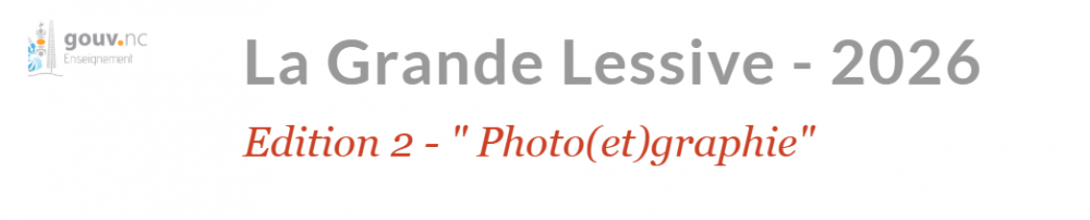 Grande Lessive 2ème Edition