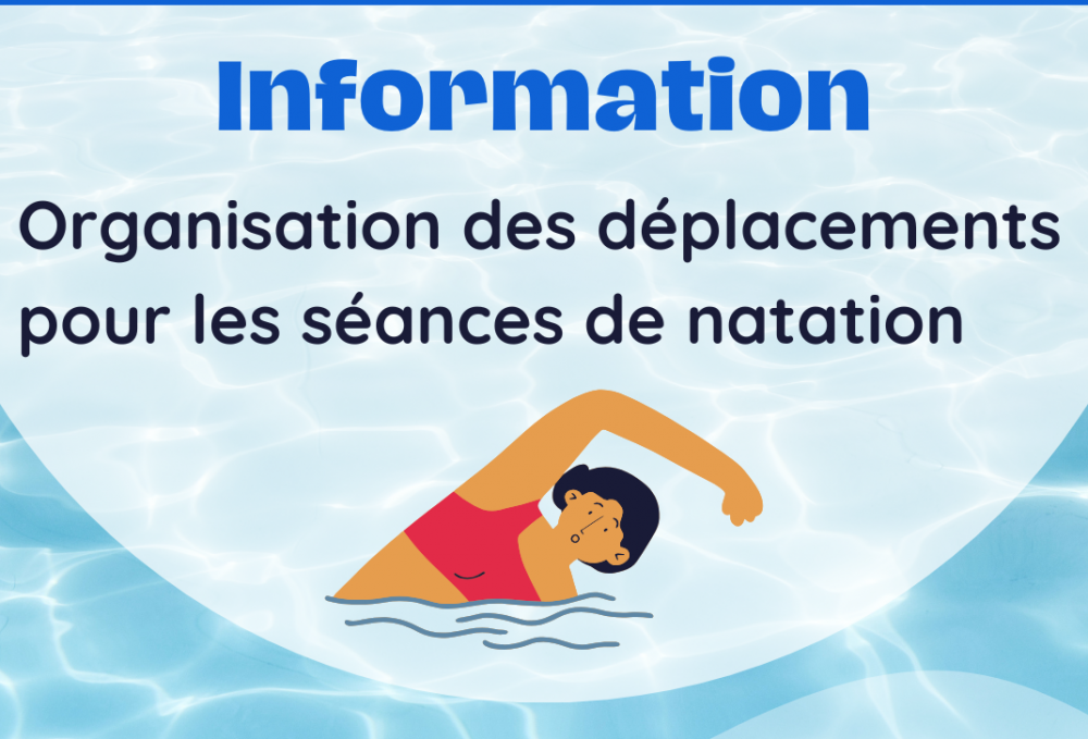 natation