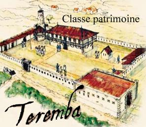 Classe patrimoine de Teremba