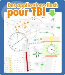 Flash pour TBI