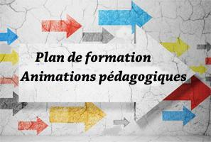 Image du plan de formation