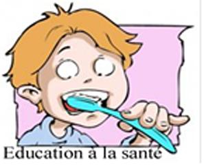 Projet d'école éducation santé 