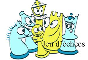 Projet d'école jeu d'echec