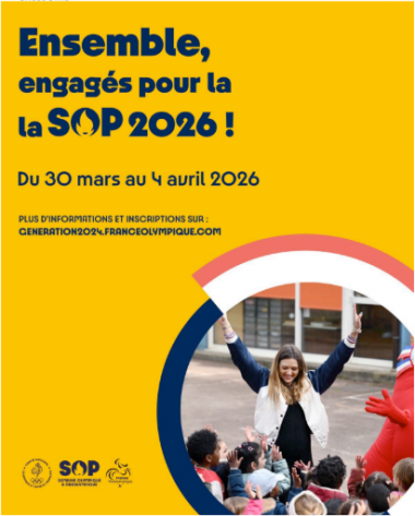 Semaine Olympique et Paralympique 2026