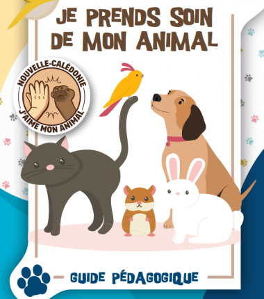 Le bien-être animal s’apprend dès l’école !