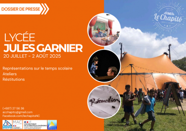 Le Chapitô - Terrain de football de Jules Garnier