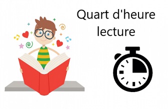 Le quart d'heure de lecture quotidien | Direction de l'Enseignement de ...