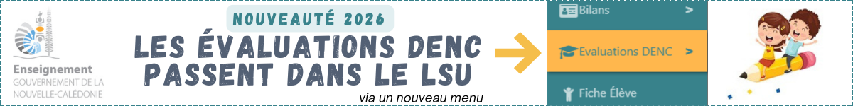 rentrée evals
