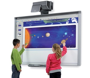 Tableau interactif école et primaire